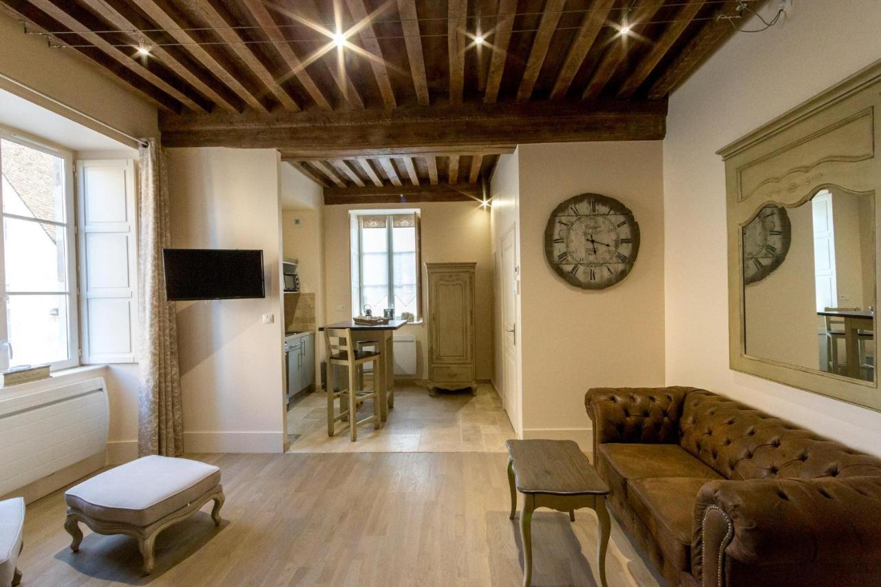 Le Cara Sehiah 1D Lägenhet Beaune  Exteriör bild